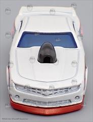 MF White - OS5, Race Rods 5-pack